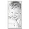 ArtToFrames 20x40 Inch Picture Frame, This 1.25 Inch Custom MDF Poster Frame is Available in Multiple Colors, Great for Your Art or Photos - Comes with Economy Acrylic and Corrugated Backing (A96AJP)
